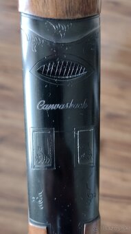 CZ USA CAVNASBACK - 3