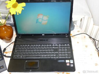 Predám notebooky HP Compaq s Windows 7 - 3