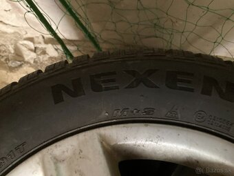 NEXEN zimné 205 / 55 / R16 - 4 kusy - 3