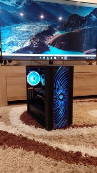 ULTIMÁTNY HERNÝ/PPRODUKČNY PC – i9 13900K+RTX 3080 10GB+DDR5 - 3