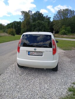 Škoda Roomster 1.6 TDI 66kw rv 2013 - 3