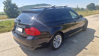 BMW e91 318i touring 105kw Benzín r.v.2008 - 3
