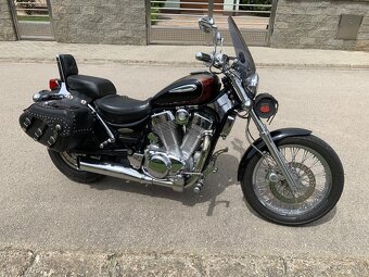 Suzuki intruder 1400 - 3