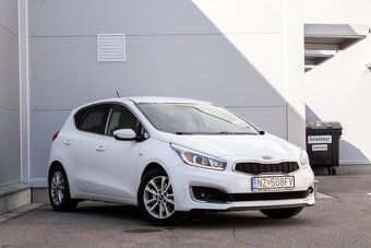 Kia Ceed 1.4GDi 74kw 2016 MT/6 - aj na splátky - 3