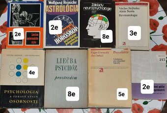 2.Ezoterika, zdravie, lekárstvo, psychológia, rodina, - 3