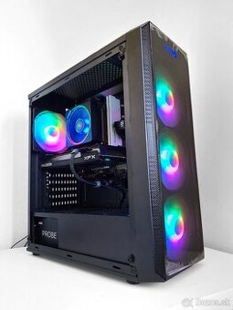 Ryzen 5 4500/ RX 6600 XT/ 32GB DDR4/ 1TB NVME + HDD / 600W - 3
