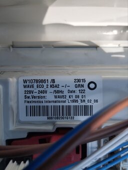 Programator pracka Whirlpool - 3