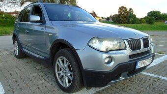 BMW X3 xDrive20d 177k A/T - 3
