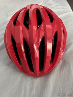 Prilba na bicykel - nenosená - 3