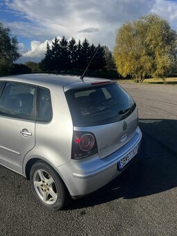 Volkswagen Polo 1.2 - 3
