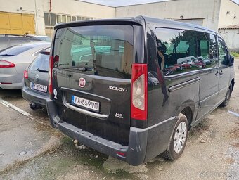 Fiat scudo panorama 2.0 Multijet - 3