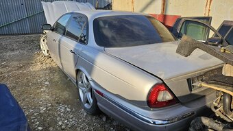 Jaguar xj typ X350 - 3