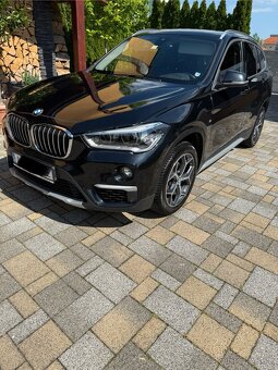 Predam BMW X1, f48, 2,0 sDrive Sport Luxury - 3