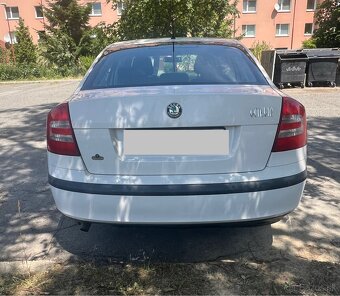 Škoda Octavia II - 3