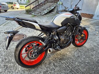 Yamaha MT07 ABS 2019 - 3