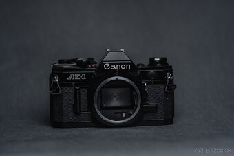 Canon AE-1 + Canon FD 50mm f/1.8 S.C. - 3