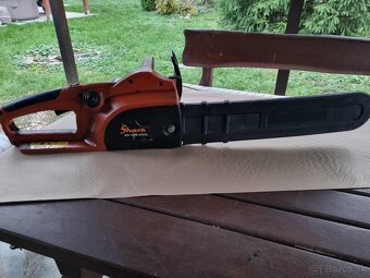 elektricka retazova pila - 3