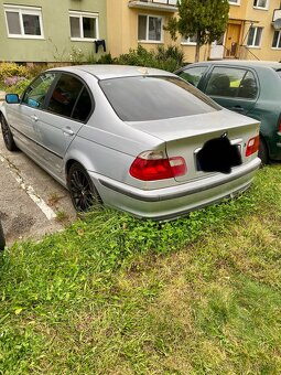 Bmw e46 320D 100kw - 3