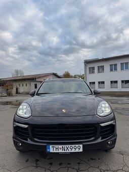 Porsche Cayenne II 3.0TDI Chrono FL. - 3
