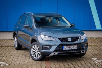 Seat Ateca 1.0 TSI, 85kW, M6 / AJ NA SPLÁTKY / PROTIÚČET / - 3