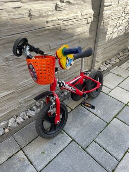 Detsky bicykel - 3
