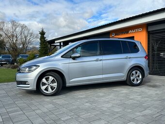 Volkswagen Touran 2.0 TDi - 3