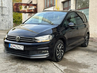 VW Touran 2.0 TDI,DSG, 7 miest - 3