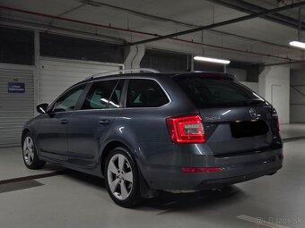 Škoda Octavia 2.0TDI 4x4 - 3