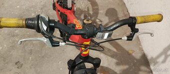 Detský bicykel 20 - 3