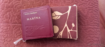 A Sládkovič: Marína /1971/ alebo /1965/ + poštovné v cene... - 3