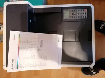 Tlačiareň kyocera - 3