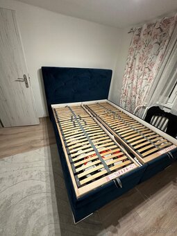 Predám manželskú posteľ - 3