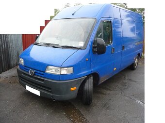 Ducato,Jumper,Boxer...........nahradne diely - 3