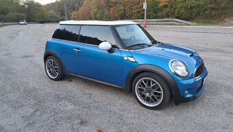 Mini cooper s r56 - 3
