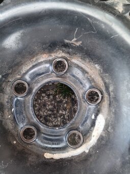 DOJAZDOVÉ KOLESÁ - REZERVY - 3