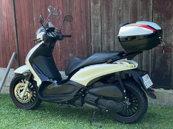 Piaggio Beverly 300ie Sport 2015 - 3