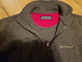 Pansky polovnicky sveter Deerhunter L - 3