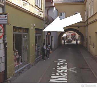 Odstúpenie zariadenej prevádzky - drogéria - 3