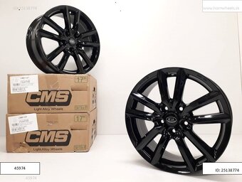 Kia Sportage, Hyundai alu disky 5x114,3 R18 ET45 7J 1246 - 3