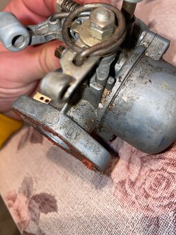 Karburátor Robi 55 - 3