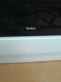 Kombinovaný sporák Amica - 3