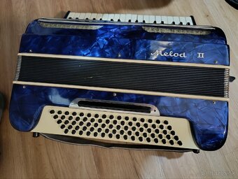 Akordeón melodia 2 plus kufor - 3