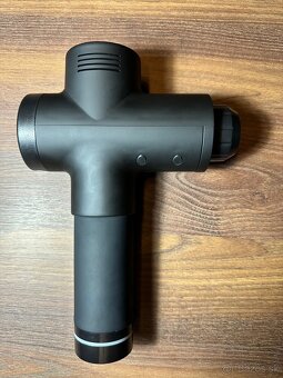 Masážna pištoľ VI Black - 3