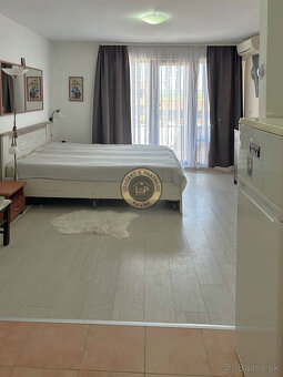 Štúdio 1+kk s bazénom Aheloy-Bulharsko - 3