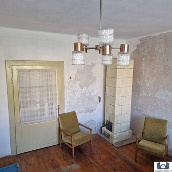 Rodinný dom na rekonštrukciu Hontianske Nemce - 3