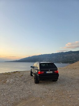 Bmw e53 4.6is individuál - 3