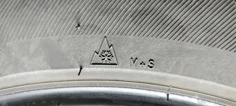 Celoročná pneumatika 2ks 225/55 R18 98V Michelin - 3