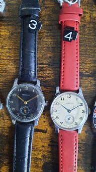 Ruske hodinky kus 30€ - 3