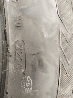 235/55r19 zimné - 3