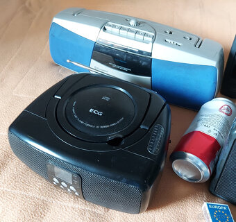 Predám rádiá Roadstar, GRUNDIG, ECG, PHILIPS - 3